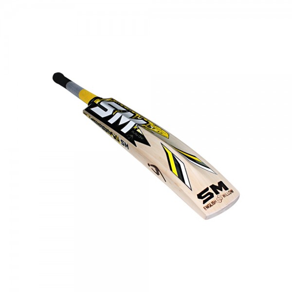 SM Skipper English Willow Cricket Bat (SH)